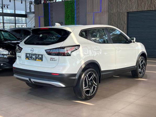 Nissan Qashqai II Рестайлинг 2 с пробегом 2025 года, цена 2 850 000 рублей, 145 км, внедорожник, Автокод Объявления