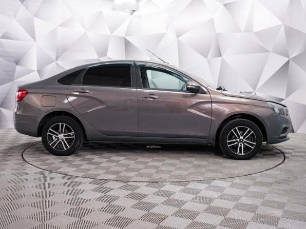 Lada (ВАЗ) Vesta I с пробегом 2019 года, цена 703 000 рублей, 188110 км, седан, Автокод Объявления