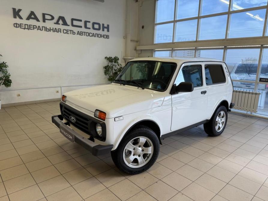 Lada (ВАЗ) 2121 (4x4) I Рестайлинг Волгоград  - изображение 1