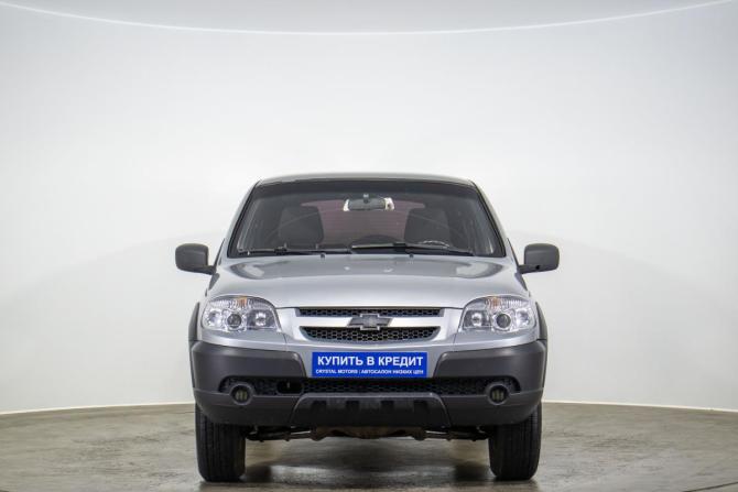 Chevrolet Niva I Рестайлинг с пробегом 2014 года, цена 619 000 рублей, 134279 км, внедорожник, Автокод Объявления