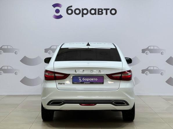 Lada (ВАЗ) Vesta I Рестайлинг (NG) с пробегом 2023 года, цена 1 135 000 рублей, 58940 км, седан, Автокод Объявления