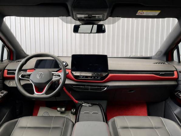 Volkswagen ID.4 с пробегом 2022 года, цена 2 892 000 рублей, 47471 км, внедорожник, Автокод Объявления