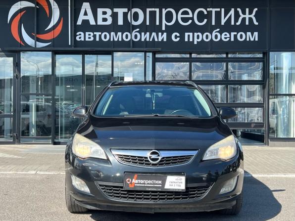 Opel Astra J с пробегом 2012 года, цена 827 000 рублей, 223876 км, универсал, Автокод Объявления