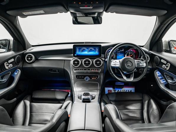 Mercedes-Benz C-Класс IV (W205) Рестайлинг с пробегом 2018 года, цена 2 700 000 рублей, 73434 км, седан, Автокод Объявления