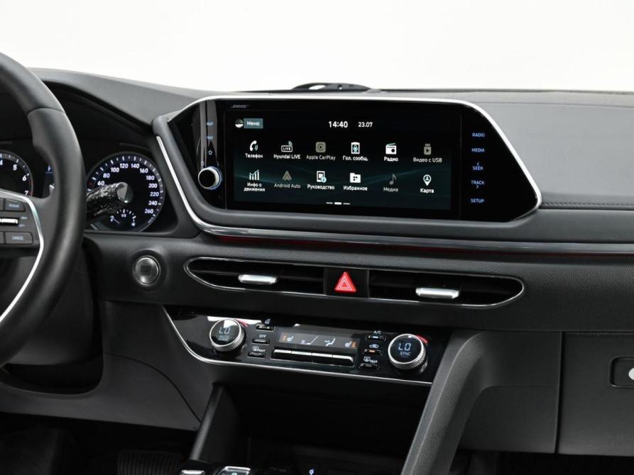 Hyundai Sonata VIII (DN8) Москва  - изображение 10