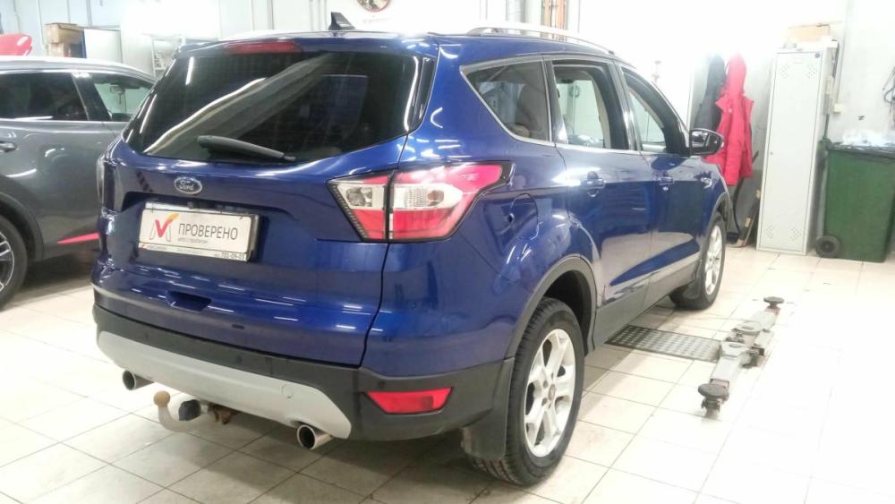 Ford Kuga II Рестайлинг Санкт-Петербург  - изображение 2