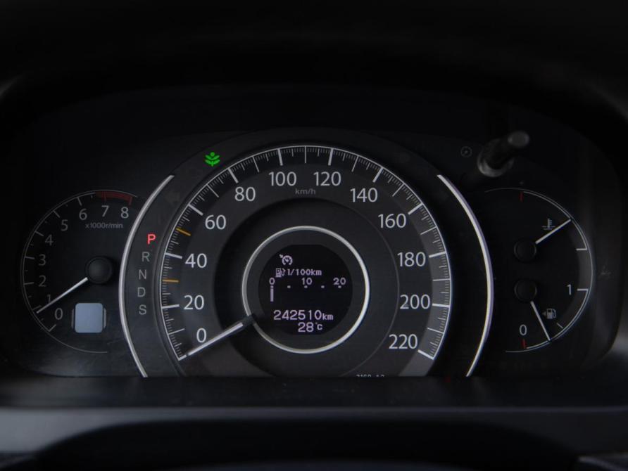 Honda CR-V IV Москва  - изображение 9