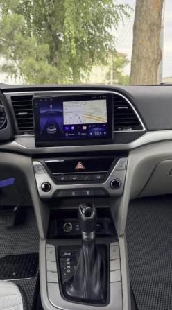 Hyundai Elantra VI (AD) Рестайлинг с пробегом 2018 года, цена 1 440 000 рублей, 148048 км, седан, Автокод Объявления