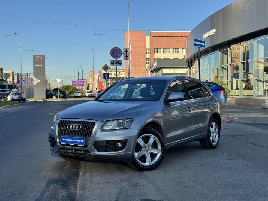 Audi Q5 I (8R) Санкт-Петербург  - изображение 1