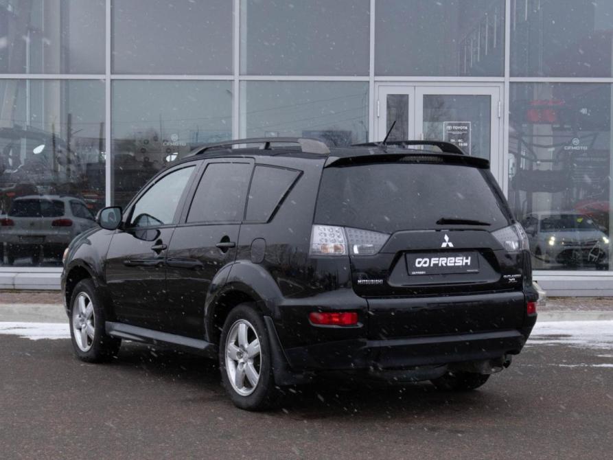 Mitsubishi Outlander II Рестайлинг Улан-Удэ  - изображение 2
