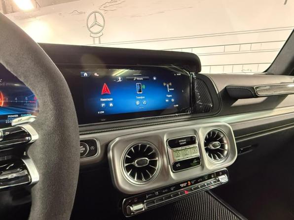 Новый Mercedes-Benz G-Класс AMG II (W465) Рестайлинг 2026 года, цена 35 750 000 рублей, внедорожник, Автокод Объявления