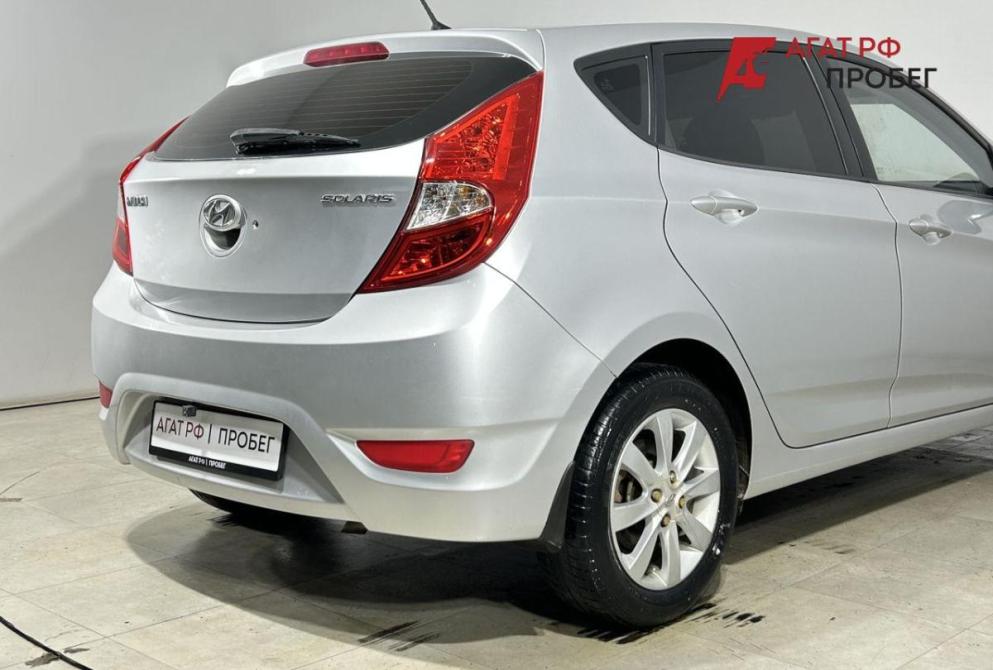 Hyundai Solaris I Саранск  - изображение 3