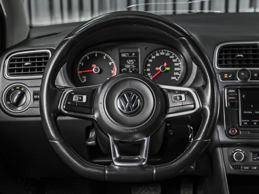 Volkswagen Polo V Рестайлинг Ставрополь  - изображение 13