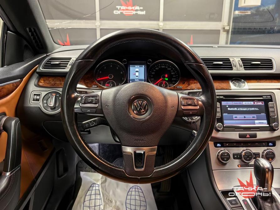Volkswagen Passat CC I Рестайлинг Пермь  - изображение 8