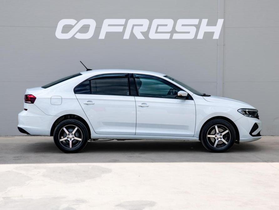 Volkswagen Polo V Рестайлинг Краснодар  - изображение 5