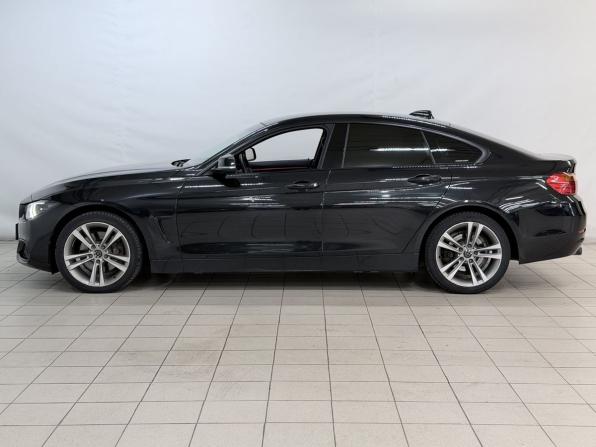 BMW 4 серии F32/F33/F36 с пробегом 2014 года, цена 1 790 000 рублей, 259841 км, лифтбек, Автокод Объявления
