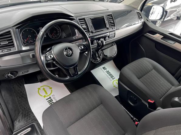 Volkswagen Multivan T6 с пробегом 2019 года, цена 3 395 000 рублей, 146822 км, минивэн, Автокод Объявления
