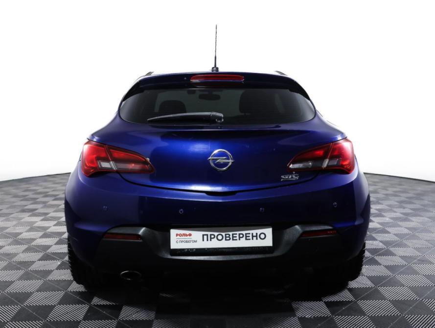 Opel Astra J Рестайлинг Москва  - изображение 6