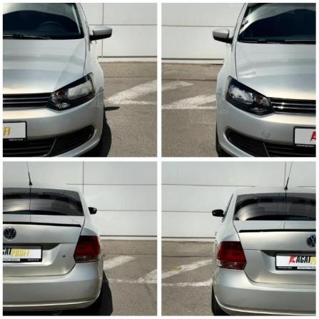 Volkswagen Polo V с пробегом 2012 года, цена 690 000 рублей, 195000 км, седан, Автокод Объявления