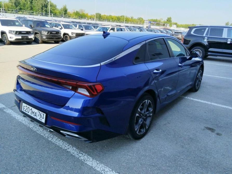 Kia K5 III Тольятти  - изображение 3