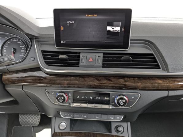 Audi Q5 II (FY) с пробегом 2017 года, цена 3 810 000 рублей, 58268 км, внедорожник, Автокод Объявления