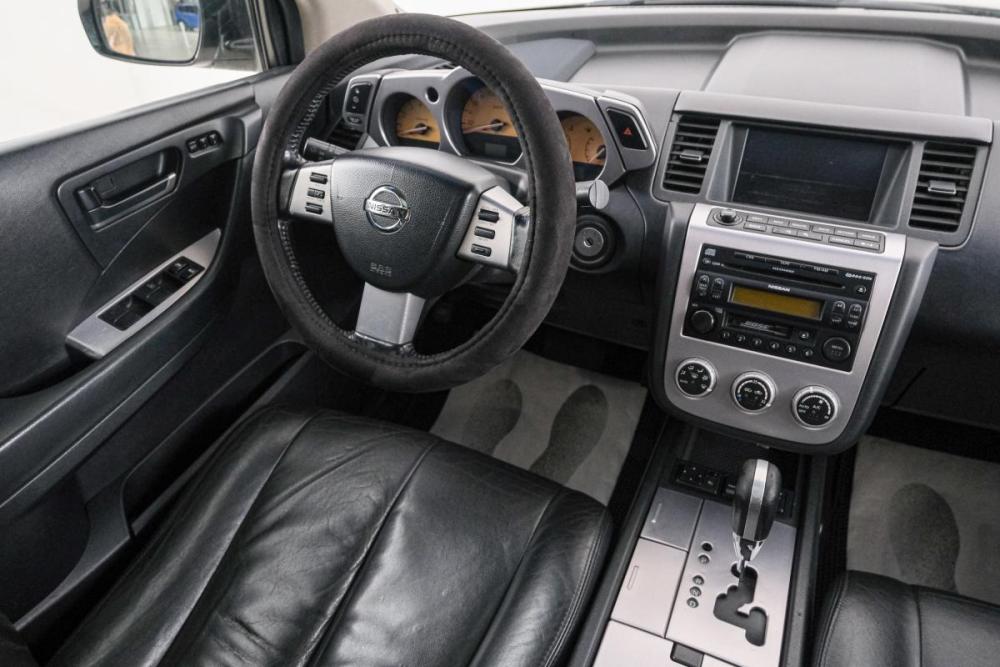 Nissan Murano I (Z50) Красноярск  - изображение 10