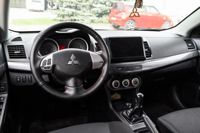 Mitsubishi Lancer X с пробегом 2007 года, цена 779 000 рублей, 200705 км, седан, Автокод Объявления