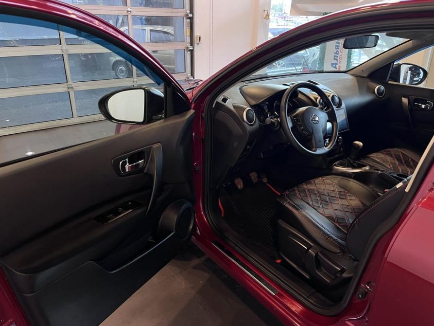 Nissan Qashqai I Рестайлинг Чебоксары  - изображение 21