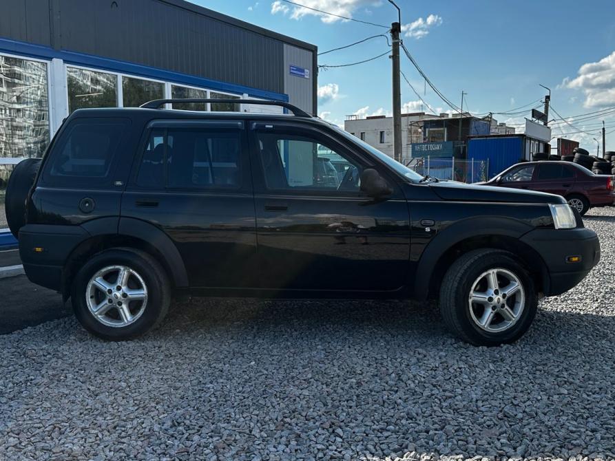 Land Rover Freelander I Ярославль  - изображение 3