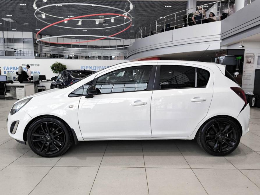 Opel Corsa D Рестайлинг II Казань  - изображение 10