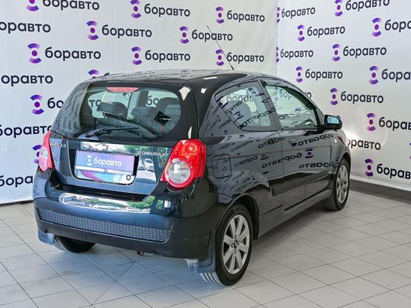 Chevrolet Aveo I Рестайлинг с пробегом 2010 года, цена 600 000 рублей, 137485 км, хэтчбек, Автокод Объявления