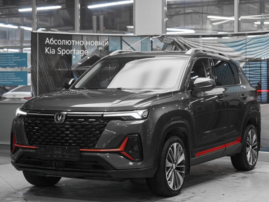 Changan CS35 Plus I Рестайлинг Москва  - изображение 1