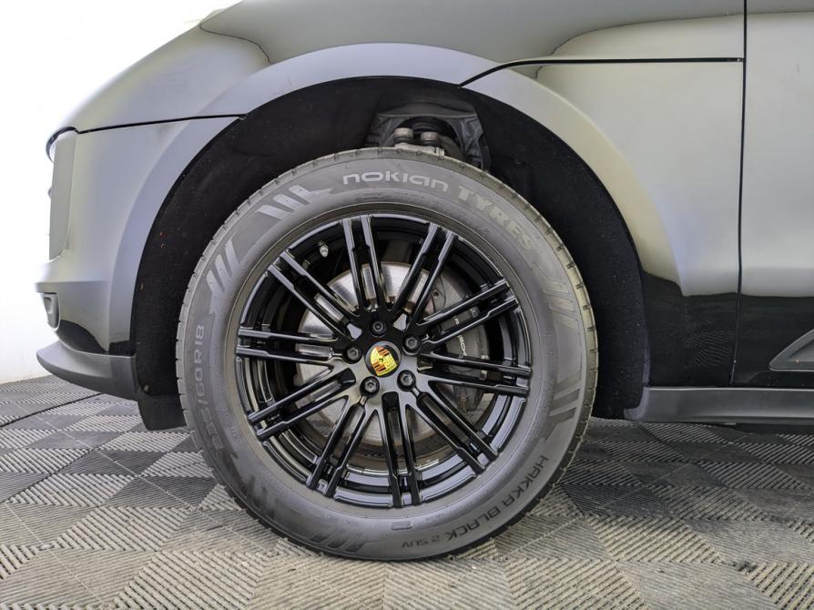 Porsche Macan I Рестайлинг Москва  - изображение 18