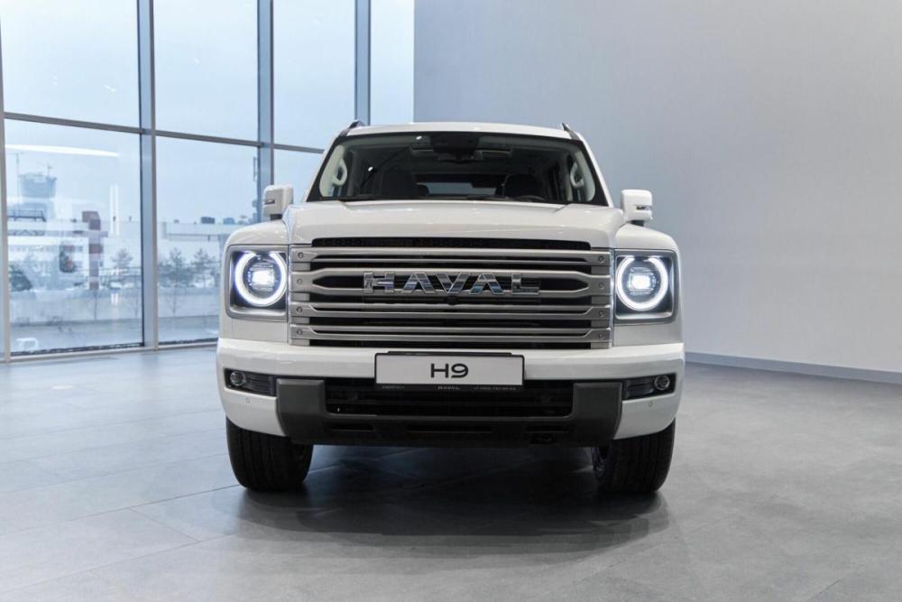 Haval H9 II Москва  - изображение 5