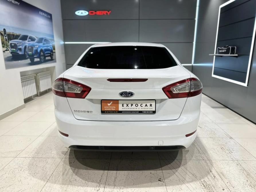 Ford Mondeo IV Рестайлинг Новосибирск  - изображение 4