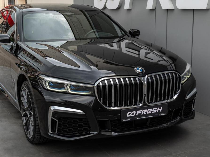 BMW 7 серии VI (G11/G12) Рестайлинг Краснодар  - изображение 6