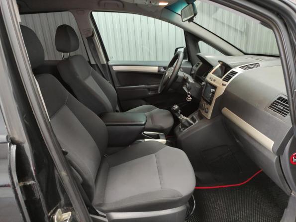 Opel Zafira B с пробегом 2008 года, цена 450 000 рублей, 358852 км, минивэн, Автокод Объявления