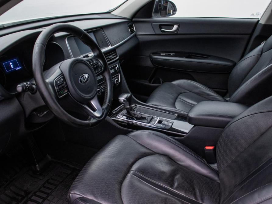 Kia Optima IV Москва  - изображение 10