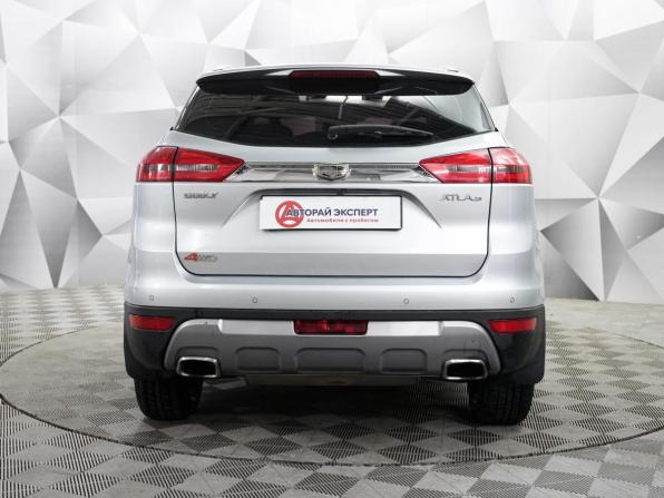 Geely Atlas I с пробегом 2021 года, цена 1 449 000 рублей, 138000 км, внедорожник, Автокод Объявления