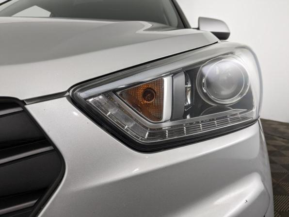 Hyundai Creta I с пробегом 2018 года, цена 1 730 000 рублей, 97641 км, внедорожник, Автокод Объявления