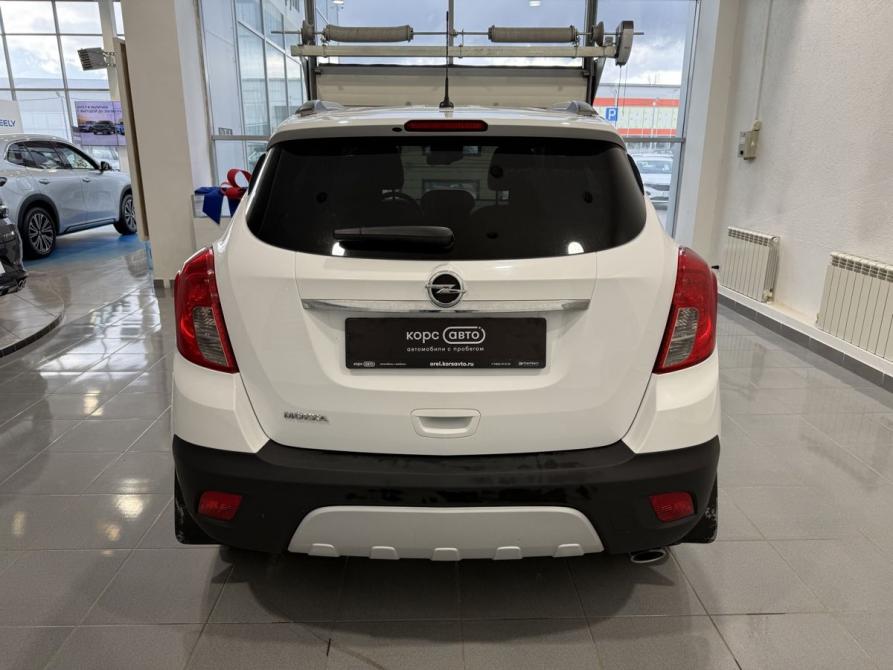 Opel Mokka I Орел  - изображение 5