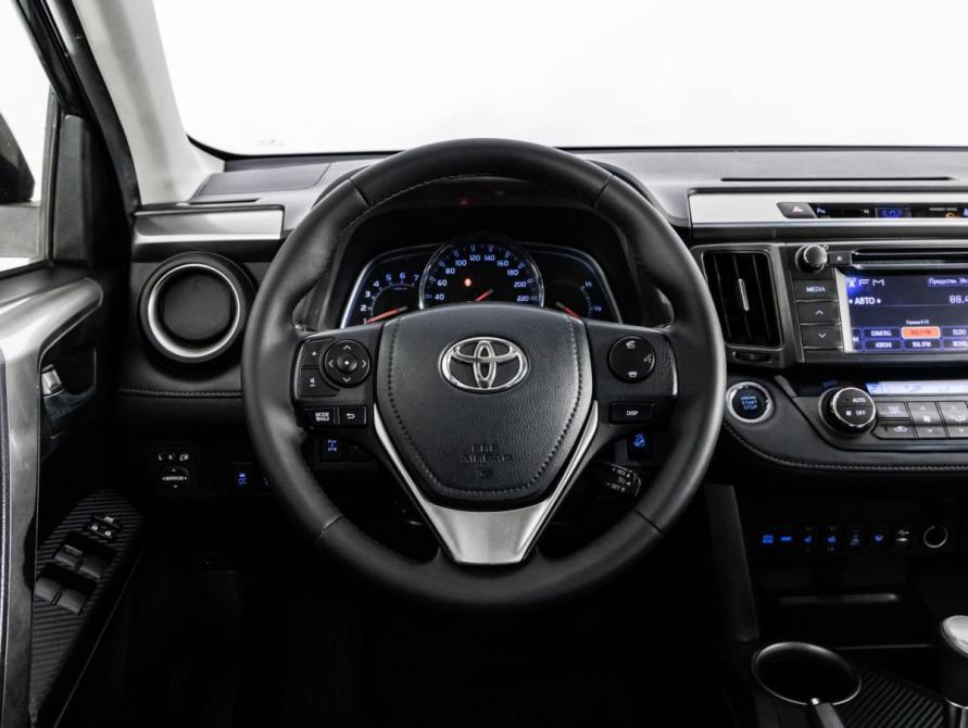 Toyota RAV4 IV (XA40) Санкт-Петербург  - изображение 13