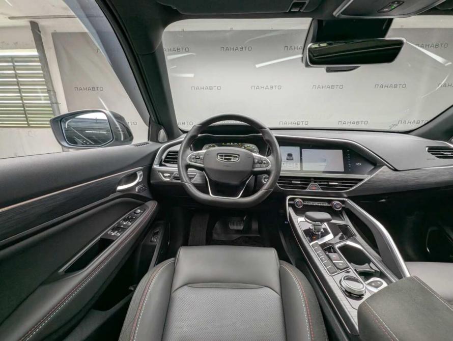 Geely Tugella I Рестайлинг Москва  - изображение 8