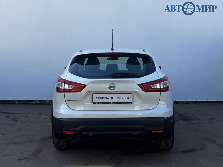 Nissan Qashqai II Москва  - изображение 6