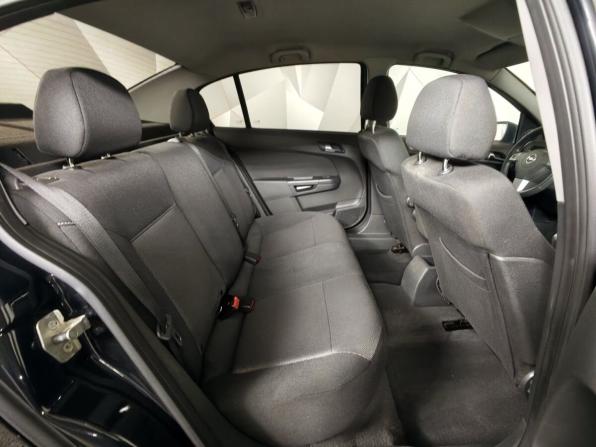 Opel Astra H Рестайлинг с пробегом 2011 года, цена 460 000 рублей, 180355 км, седан, Автокод Объявления