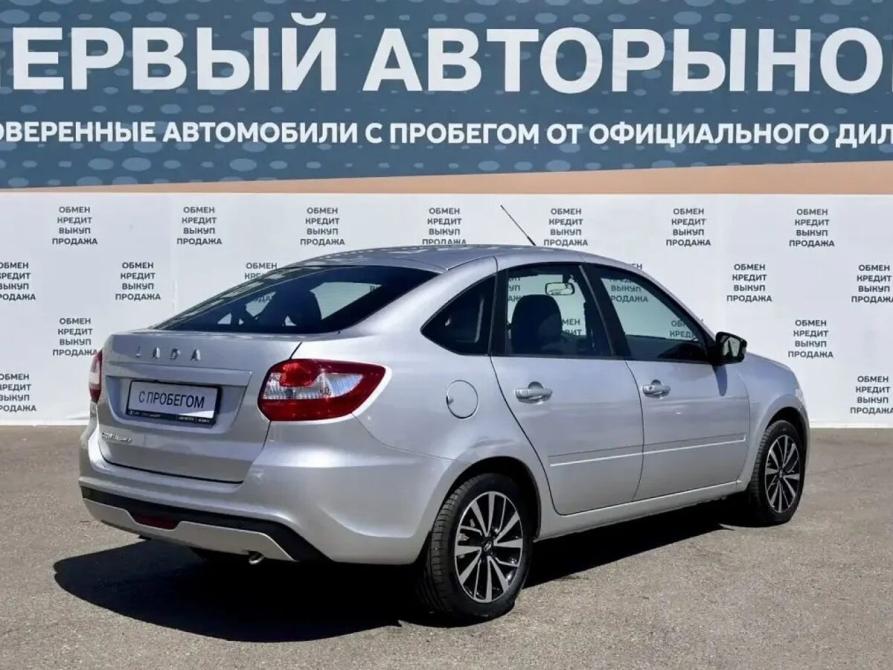 Lada (ВАЗ) Granta I Рестайлинг Краснодар  - изображение 5