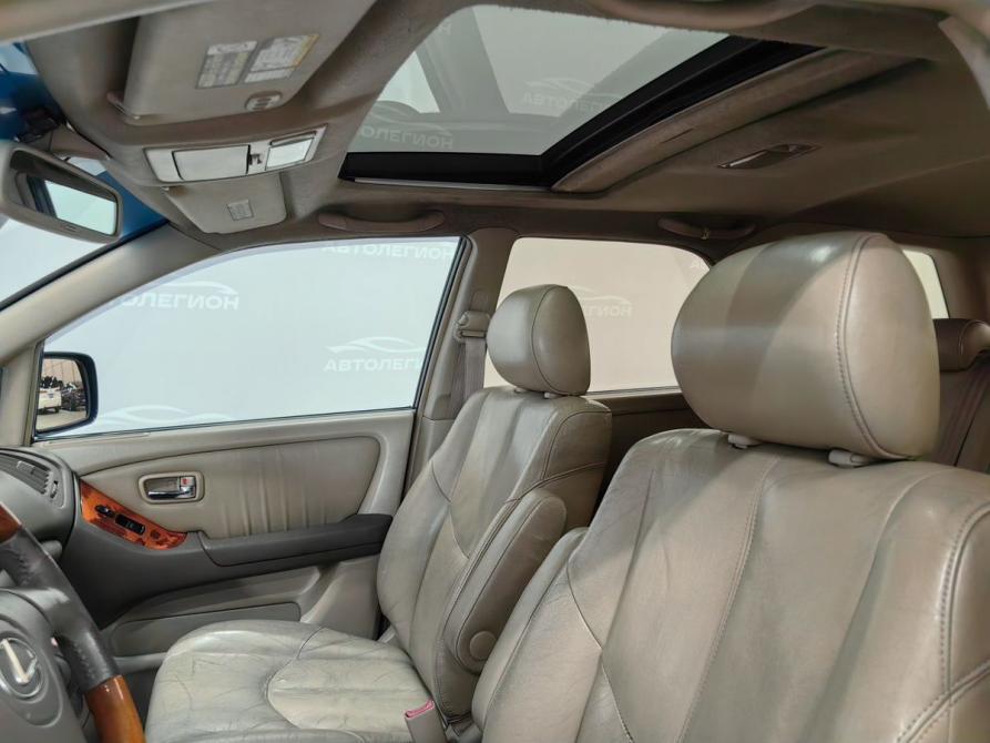 Lexus RX I Новосибирск  - изображение 9