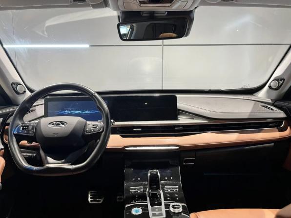 Chery Tiggo 8 Pro Max I с пробегом 2022 года, цена 2 300 000 рублей, 70306 км, внедорожник, Автокод Объявления