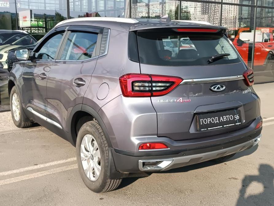 Chery Tiggo 4 Pro I Рестайлинг Оренбург  - изображение 5