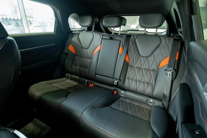 Новый Haval F7 II 2026 года, цена 3 699 000 рублей, внедорожник, Автокод Объявления